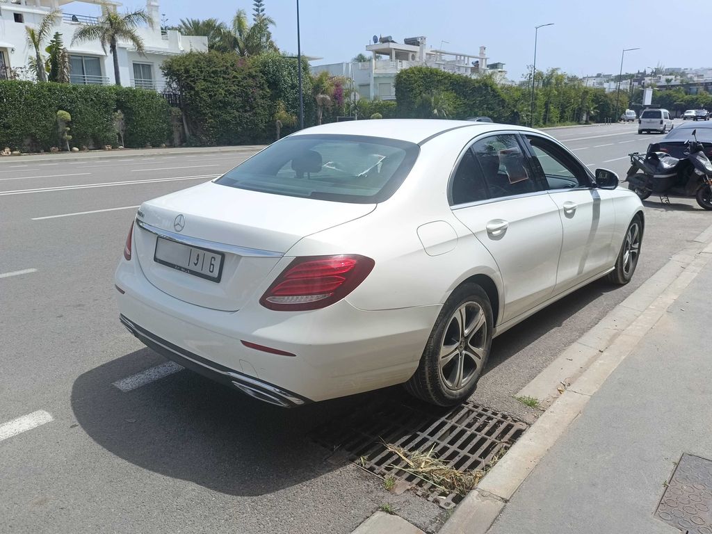MERCEDES-BENZ Classe E 2020