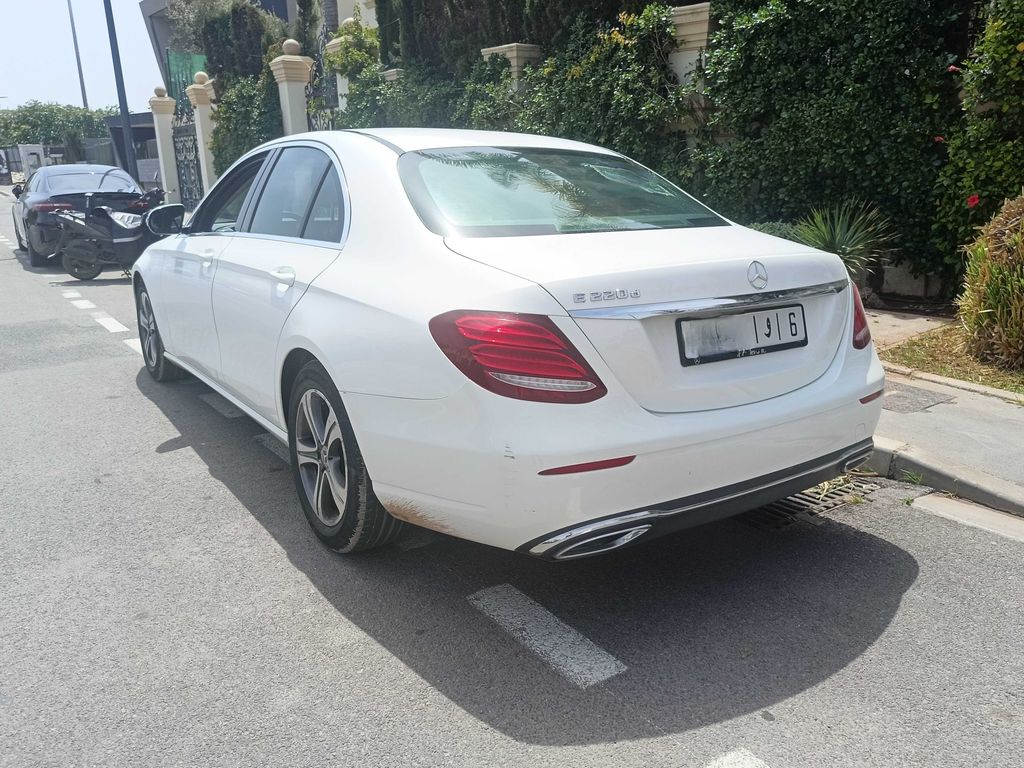 MERCEDES-BENZ Classe E 2020