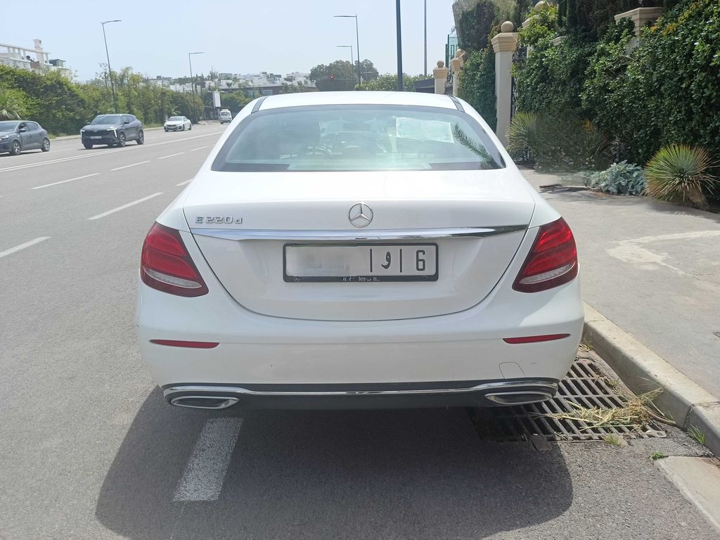MERCEDES-BENZ Classe E 2020