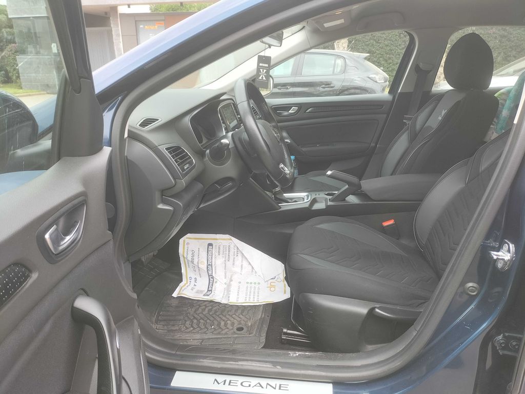 RENAULT Megane 2016