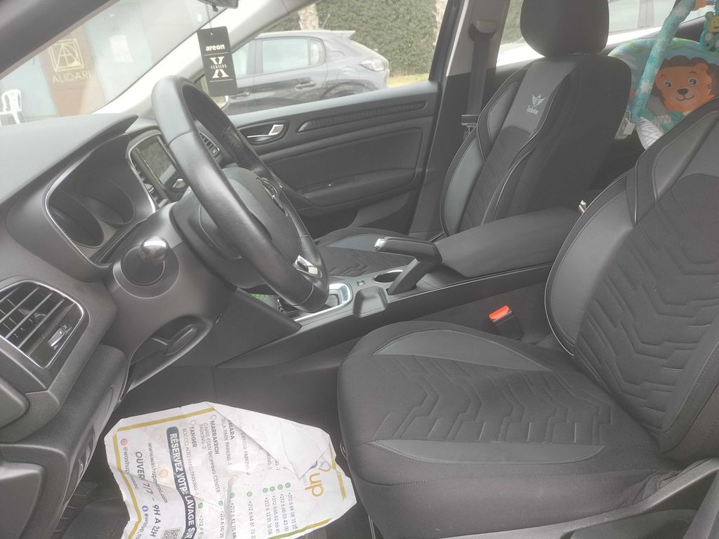RENAULT Megane 2016