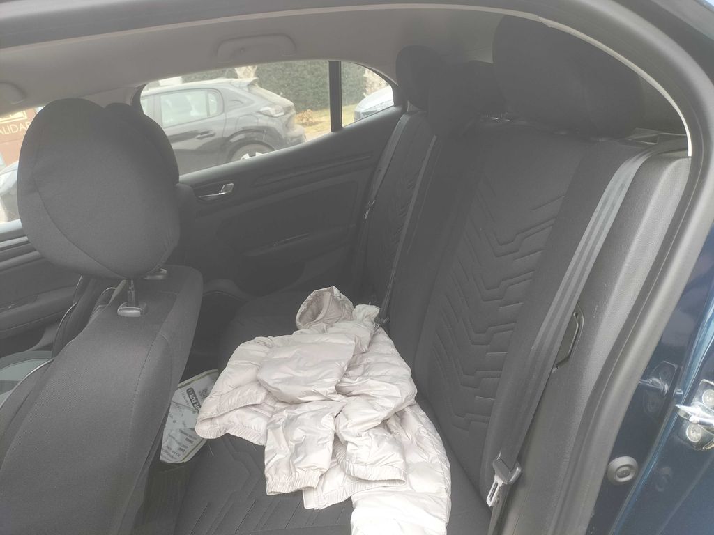 RENAULT Megane 2016