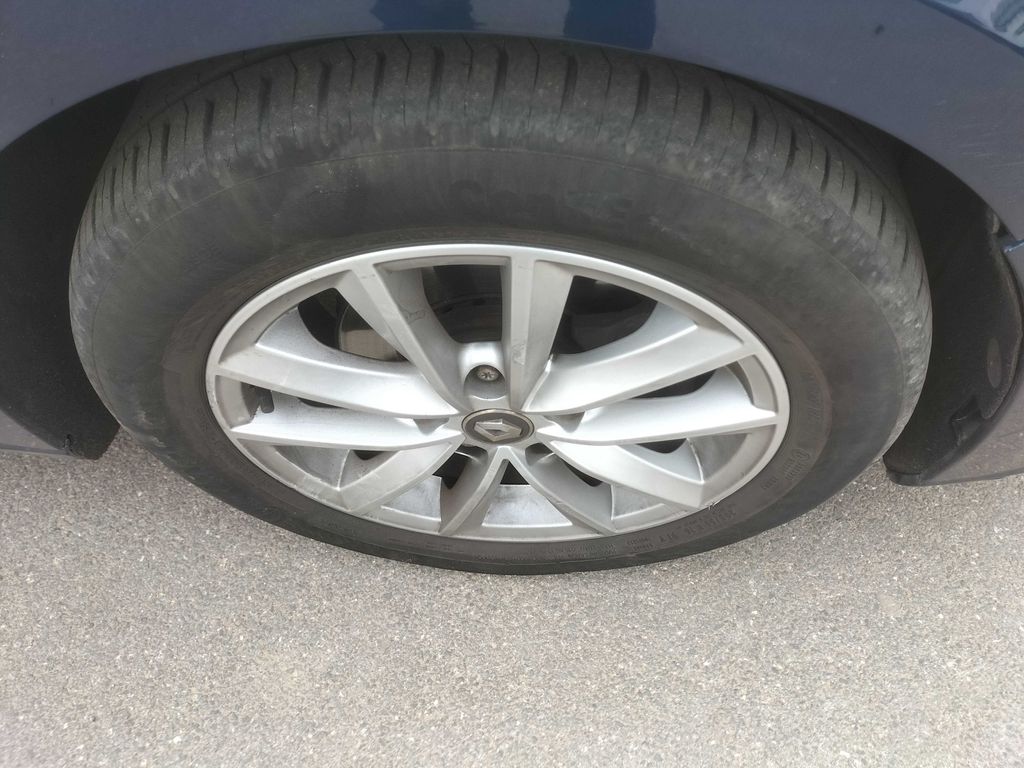 RENAULT Megane 2016