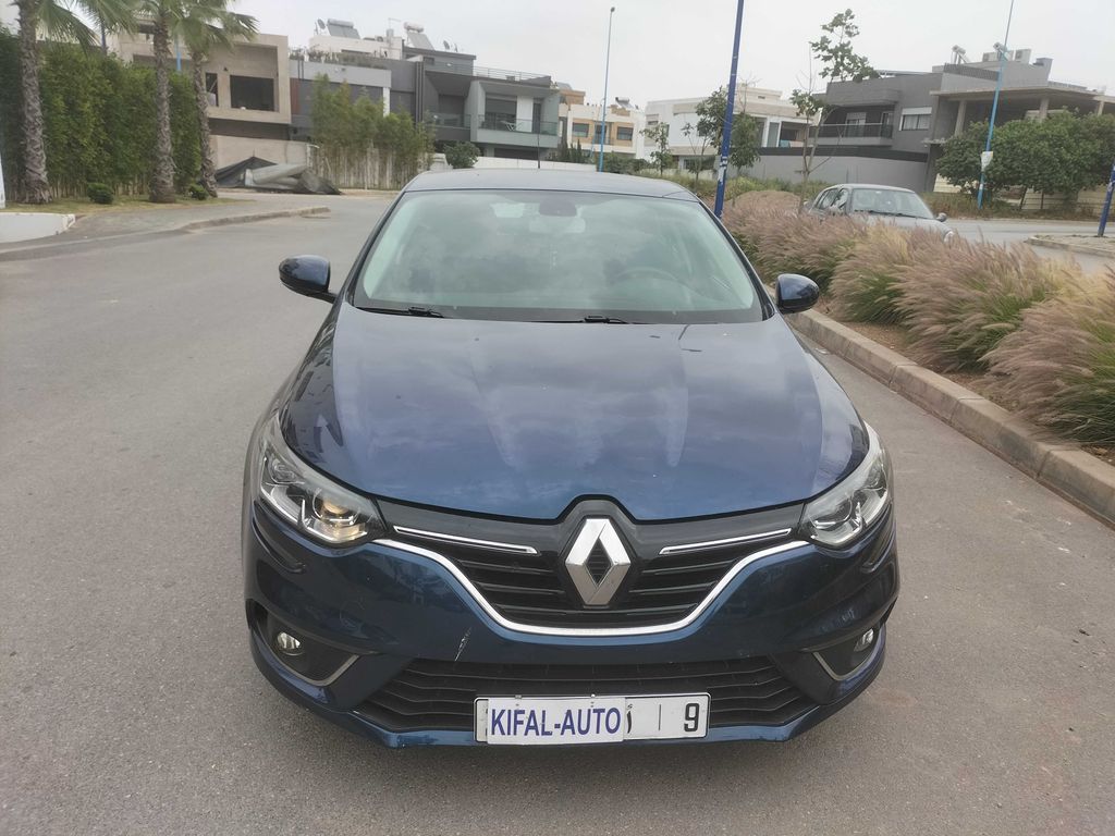 RENAULT Megane 2016