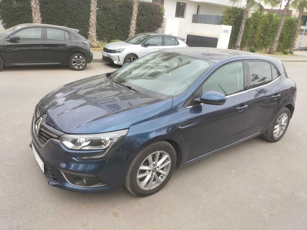 RENAULT Megane 2016