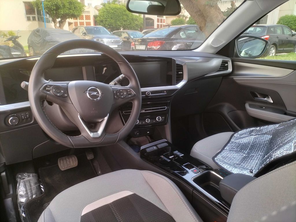 OPEL Mokka 2024