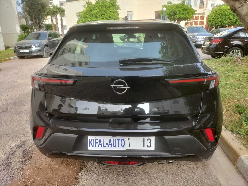 OPEL Mokka 2024