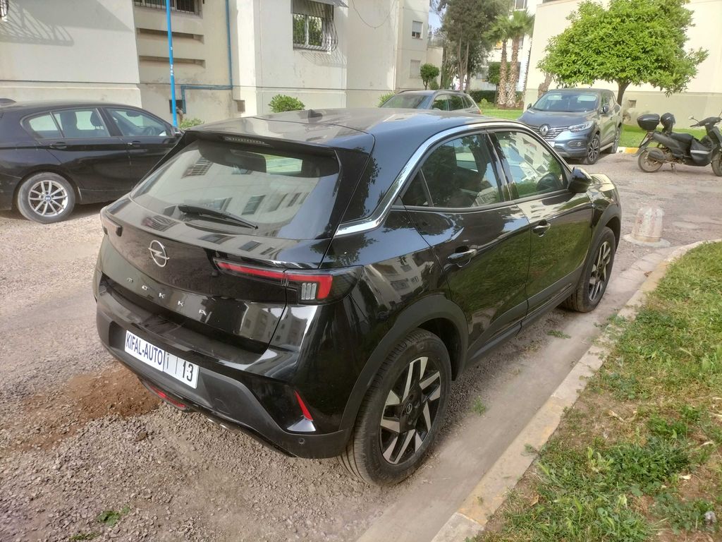 OPEL Mokka 2024