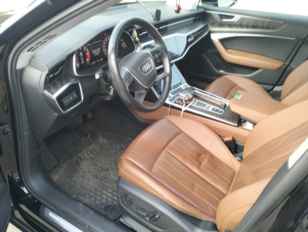 AUDI A6 2022