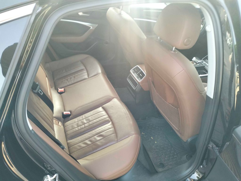 AUDI A6 2022