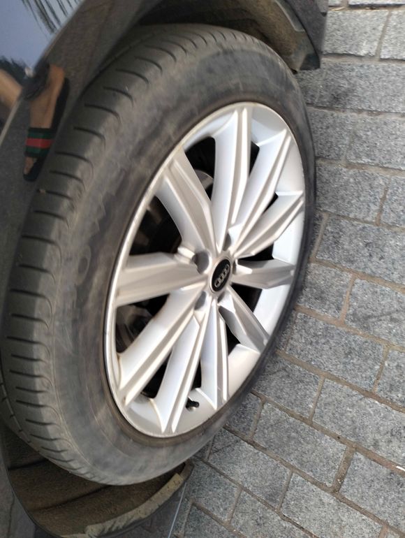 AUDI A6 2022