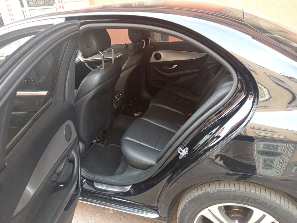 MERCEDES-BENZ Classe E 2019