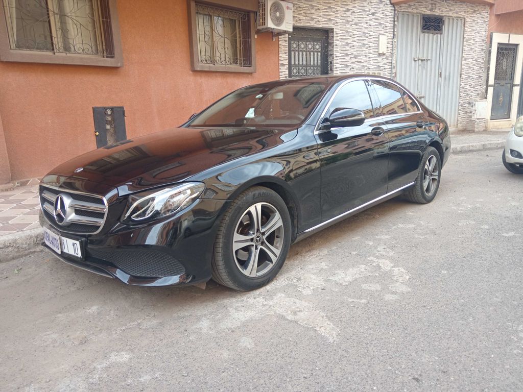MERCEDES-BENZ Classe E