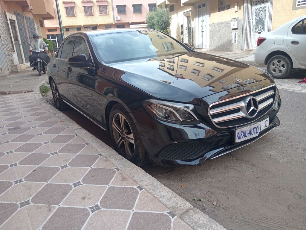 MERCEDES-BENZ Classe E 2019