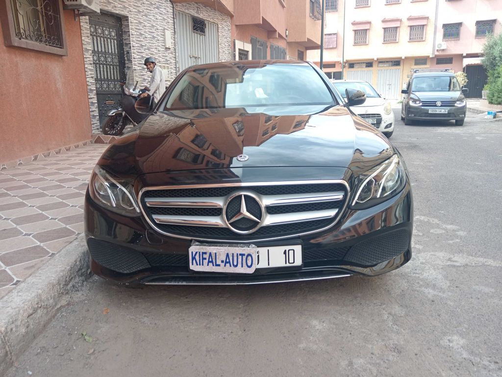 MERCEDES-BENZ Classe E 2019