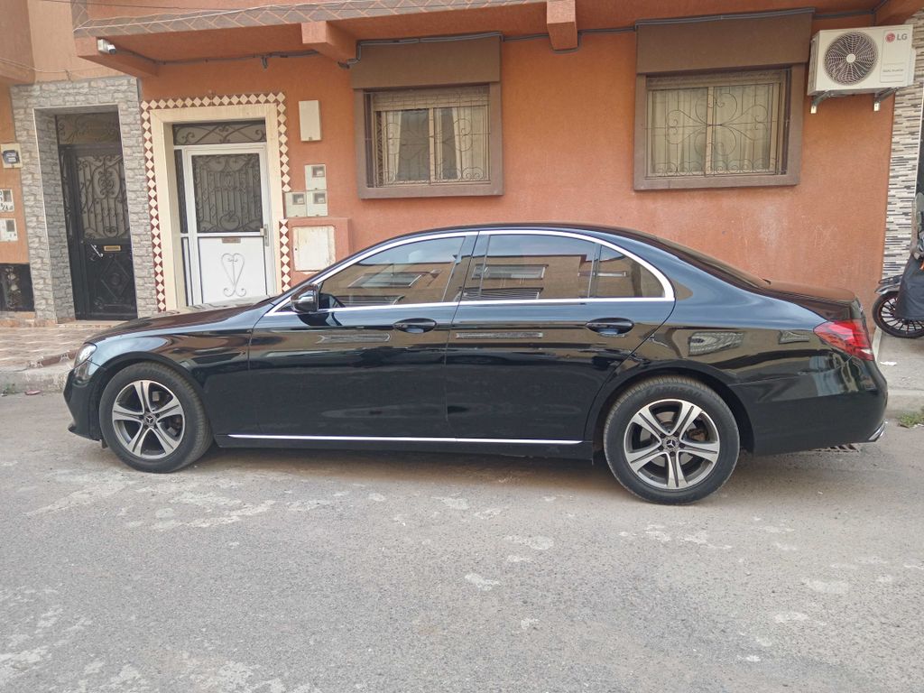 MERCEDES-BENZ Classe E 2019