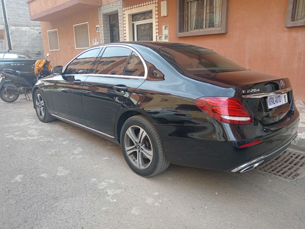 MERCEDES-BENZ Classe E 2019