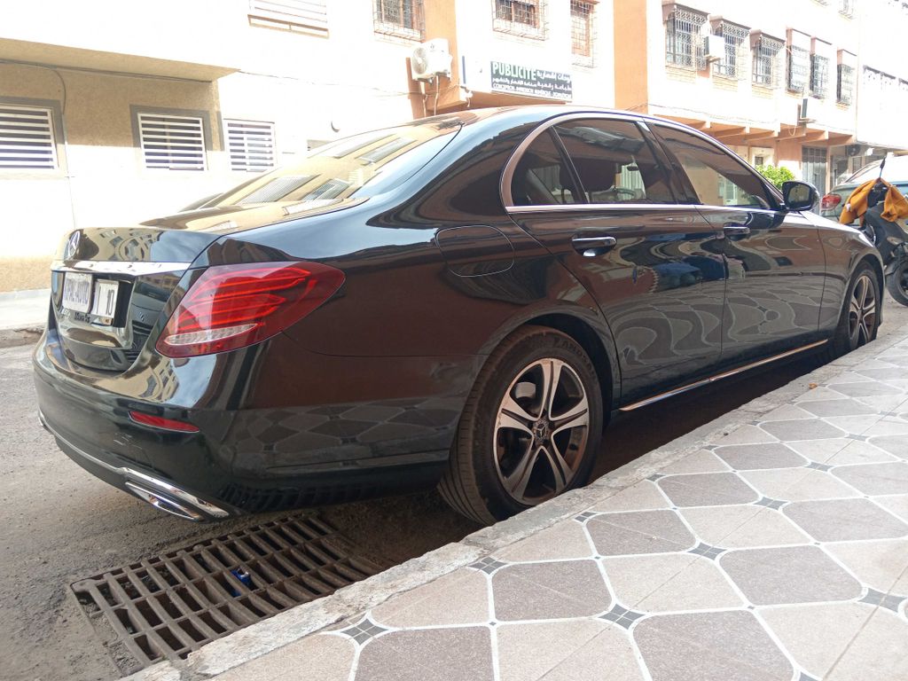 MERCEDES-BENZ Classe E 2019