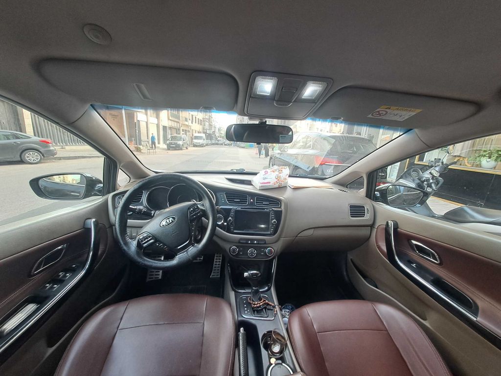 KIA Ceed 2015