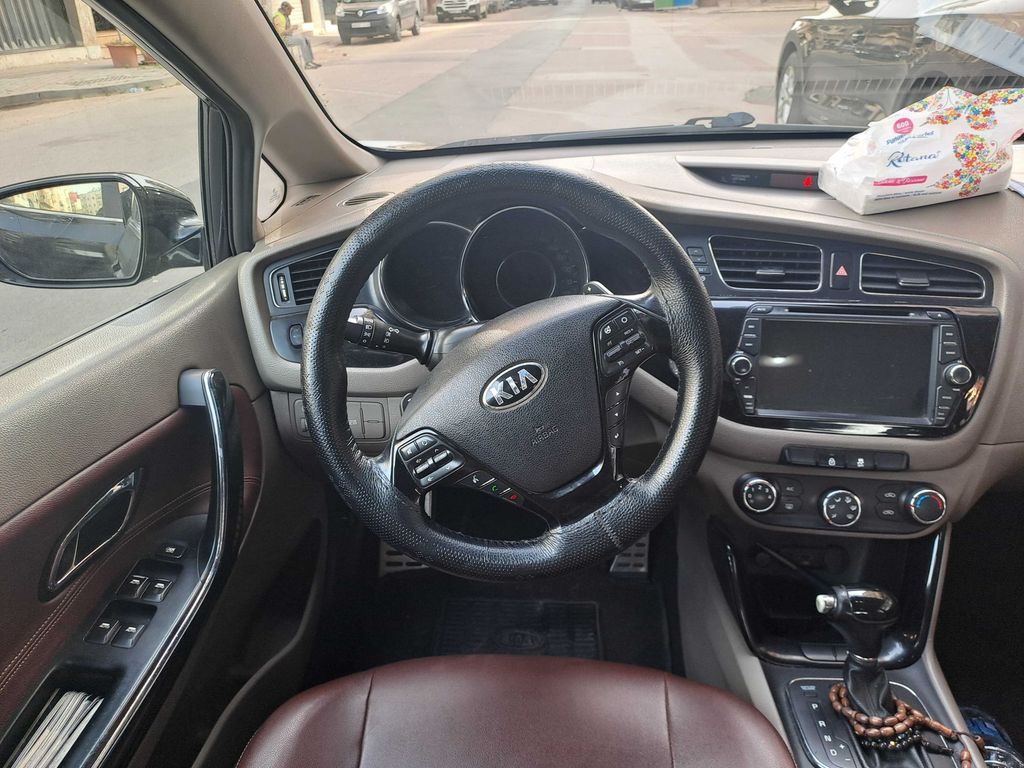 KIA Ceed 2015
