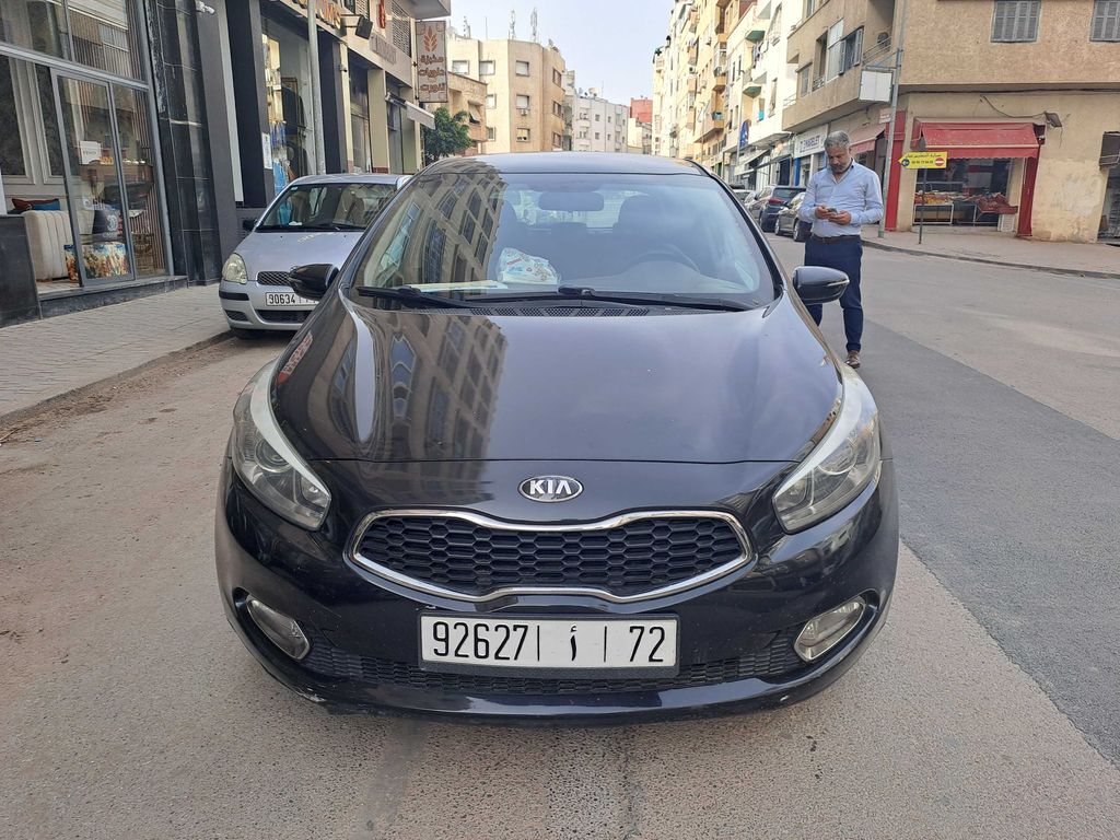 KIA Ceed 2015
