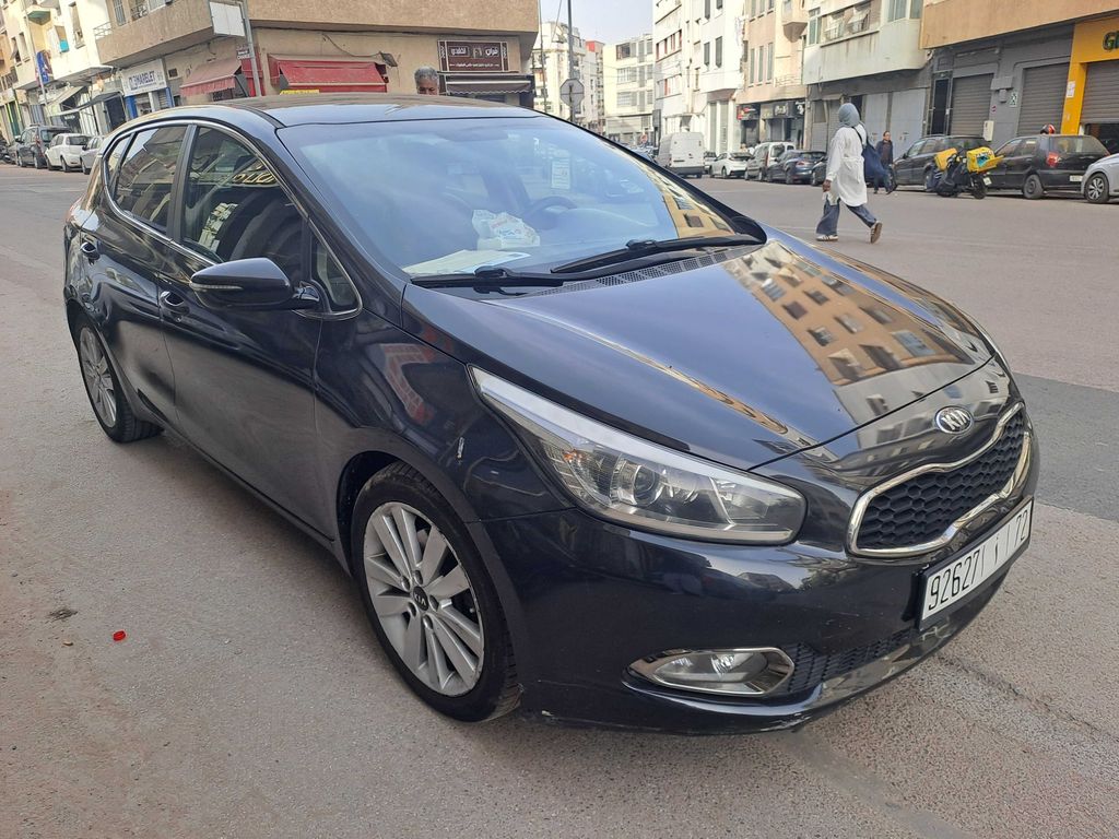 KIA Ceed 2015