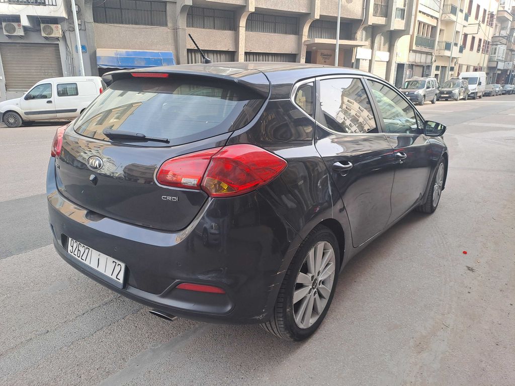 KIA Ceed 2015