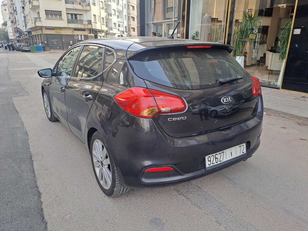 KIA Ceed 2015
