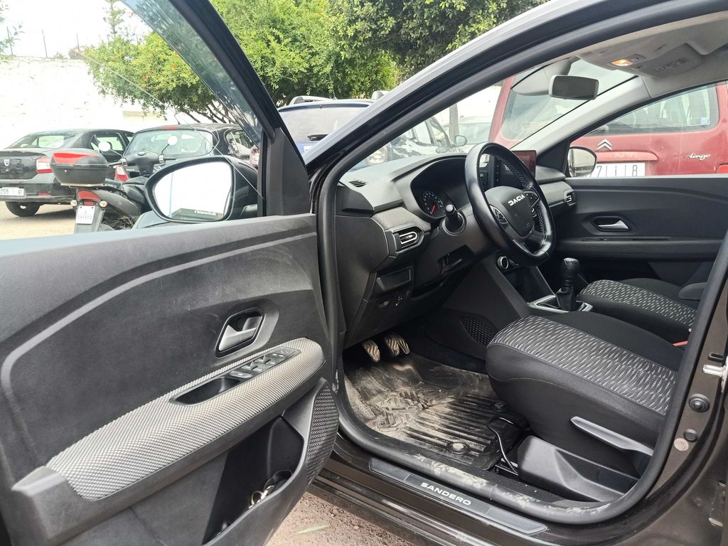 DACIA Sandero 2024