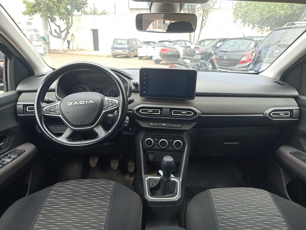 DACIA Sandero 2024