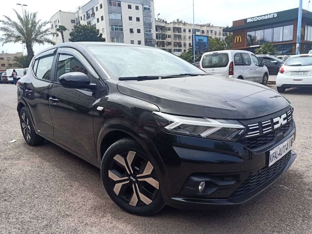 DACIA Sandero 2024