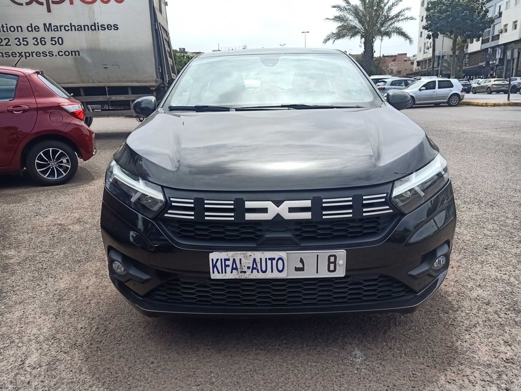 DACIA Sandero 2024