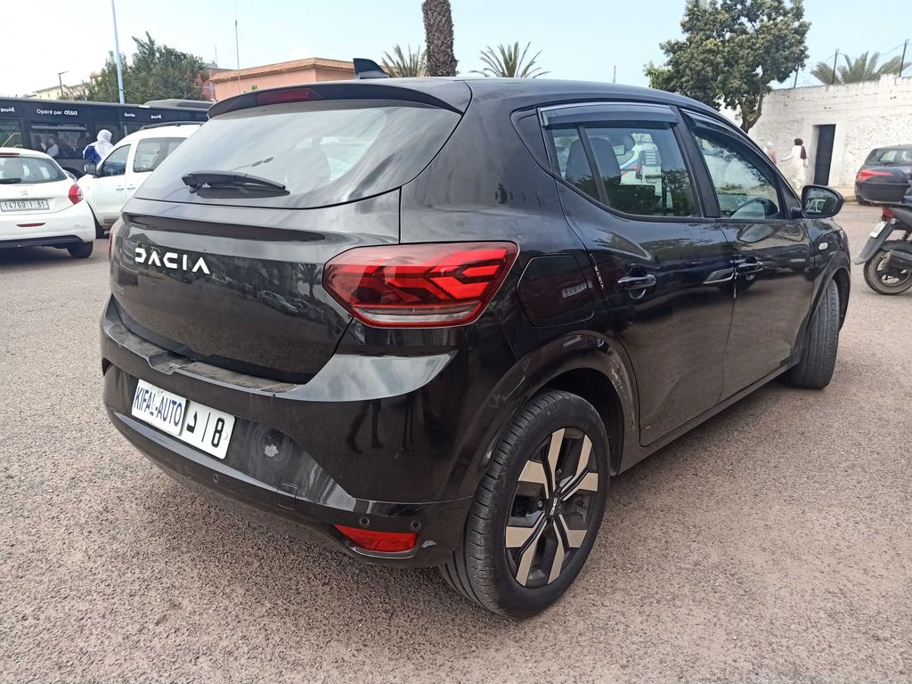 DACIA Sandero 2024