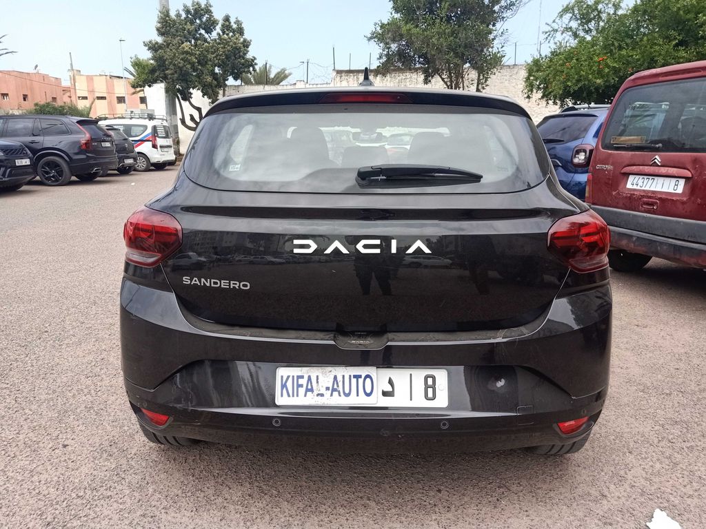 DACIA Sandero 2024