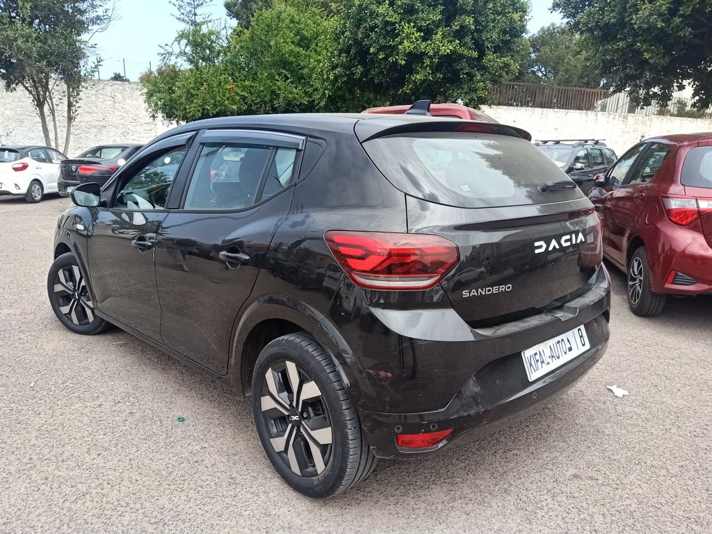 DACIA Sandero 2024