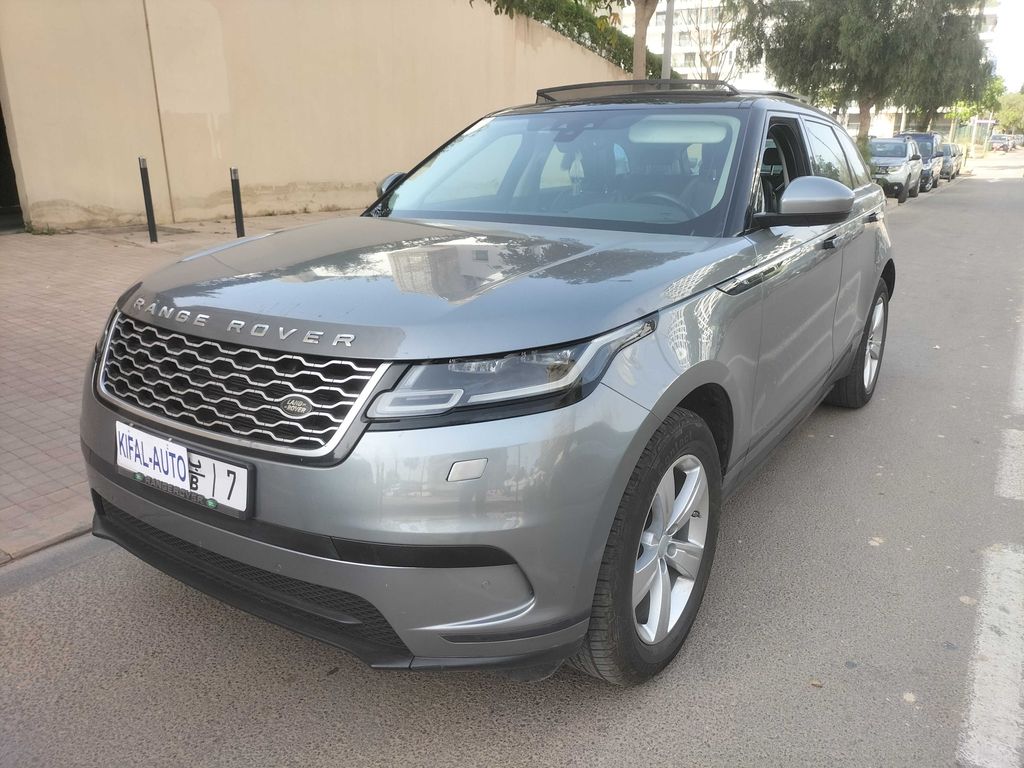 LAND-ROVER Range Rover Velar