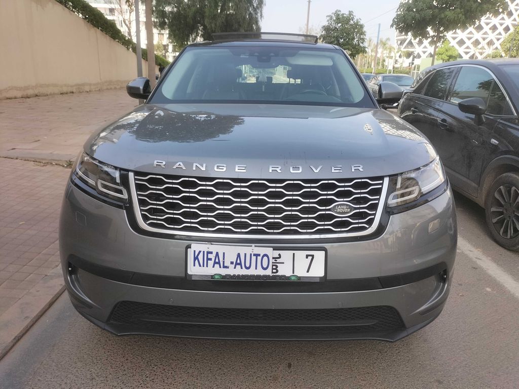 LAND-ROVER Range Rover Velar 2020