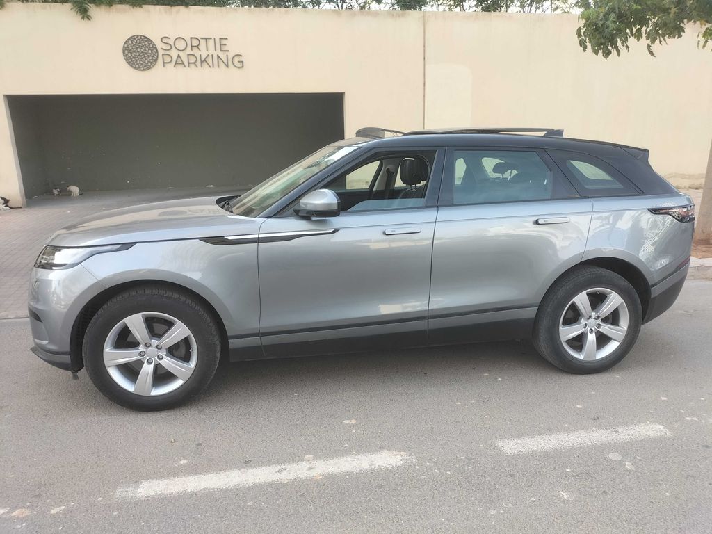 LAND-ROVER Range Rover Velar 2020