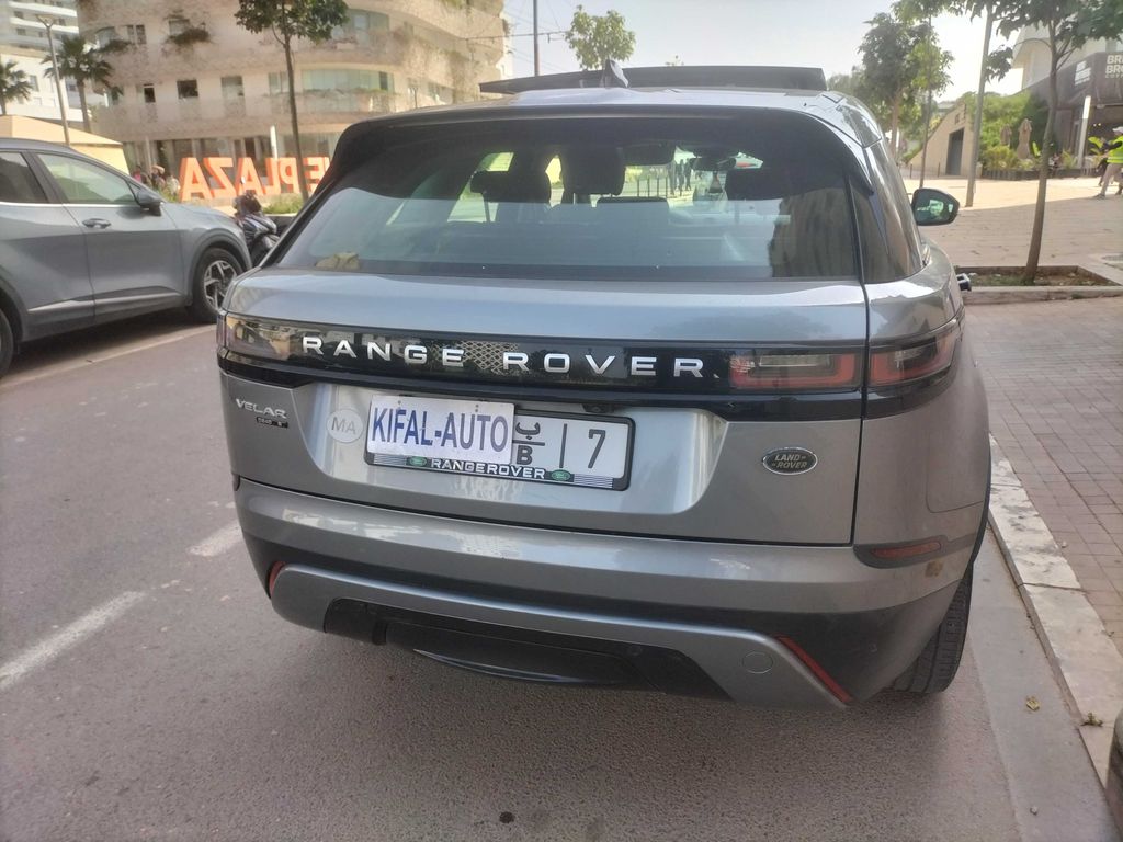 LAND-ROVER Range Rover Velar 2020