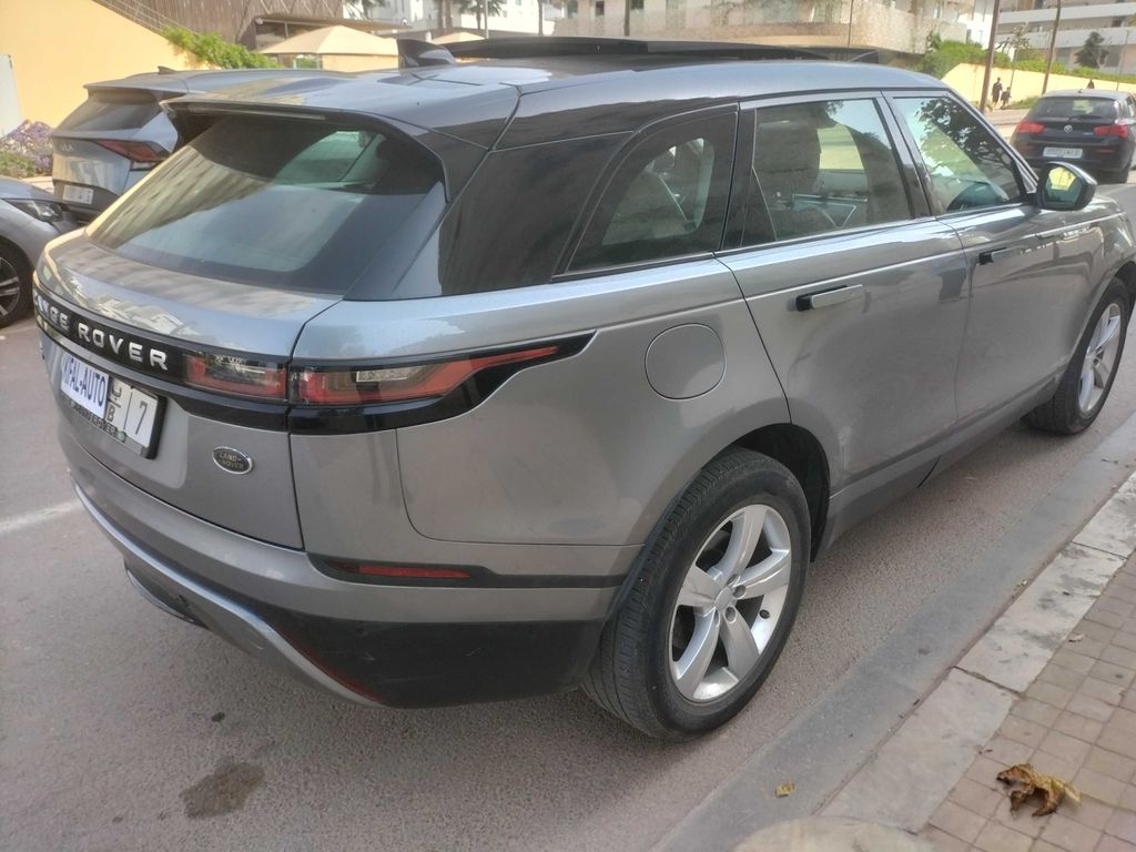 LAND-ROVER Range Rover Velar 2020