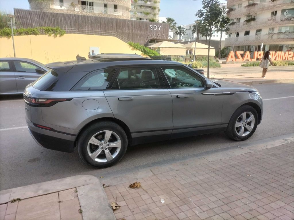 LAND-ROVER Range Rover Velar 2020