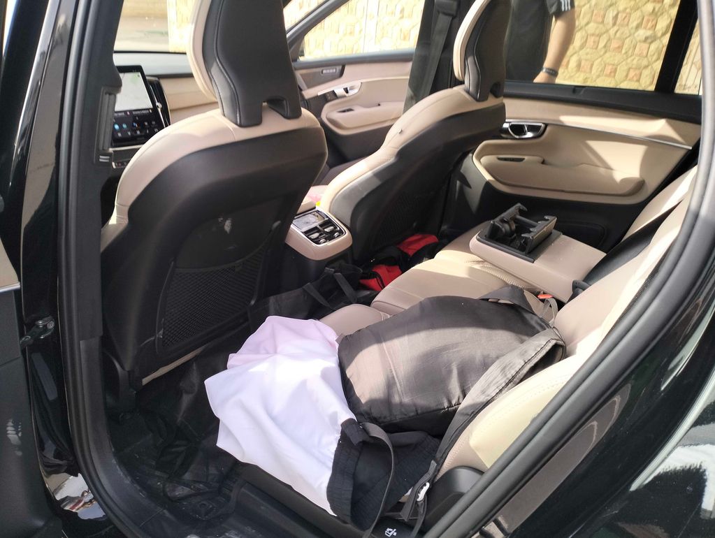 VOLVO XC90 2025