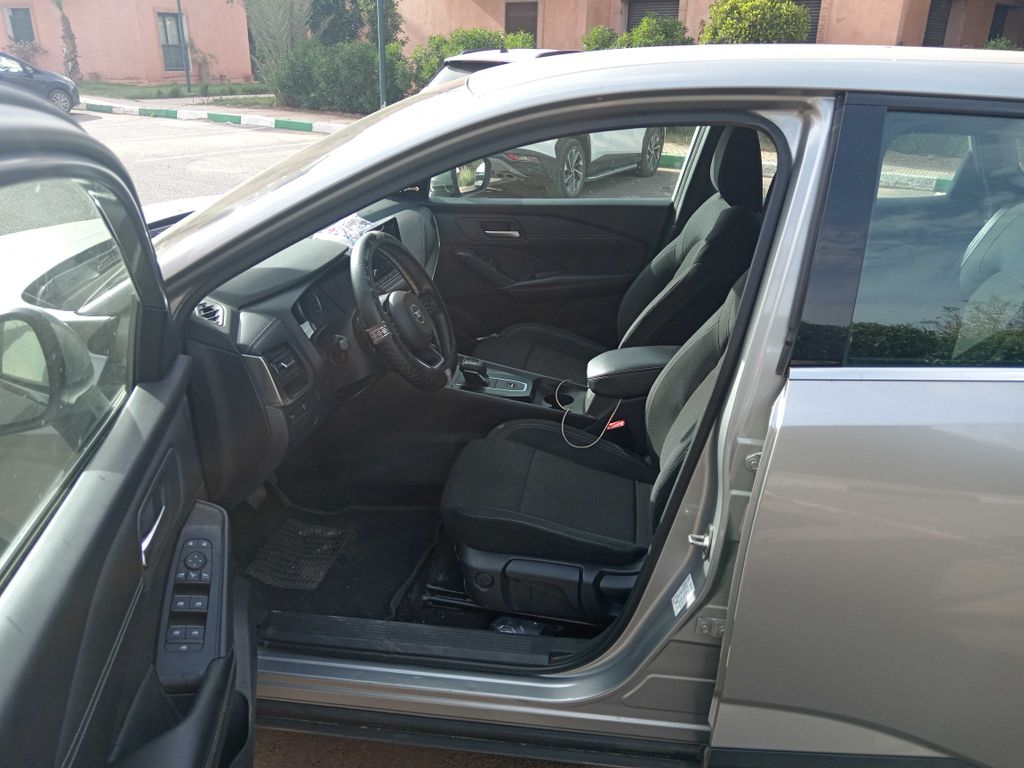 NISSAN Qashqai 2023
