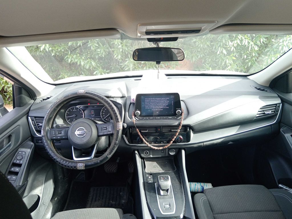 NISSAN Qashqai 2023