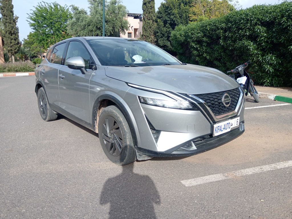 NISSAN Qashqai 2023