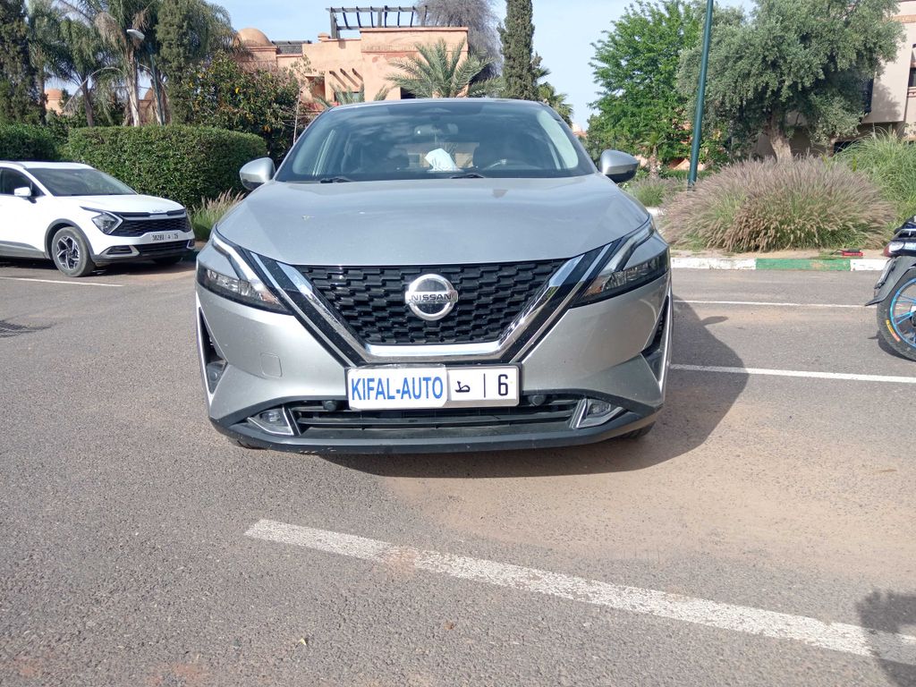NISSAN Qashqai 2023