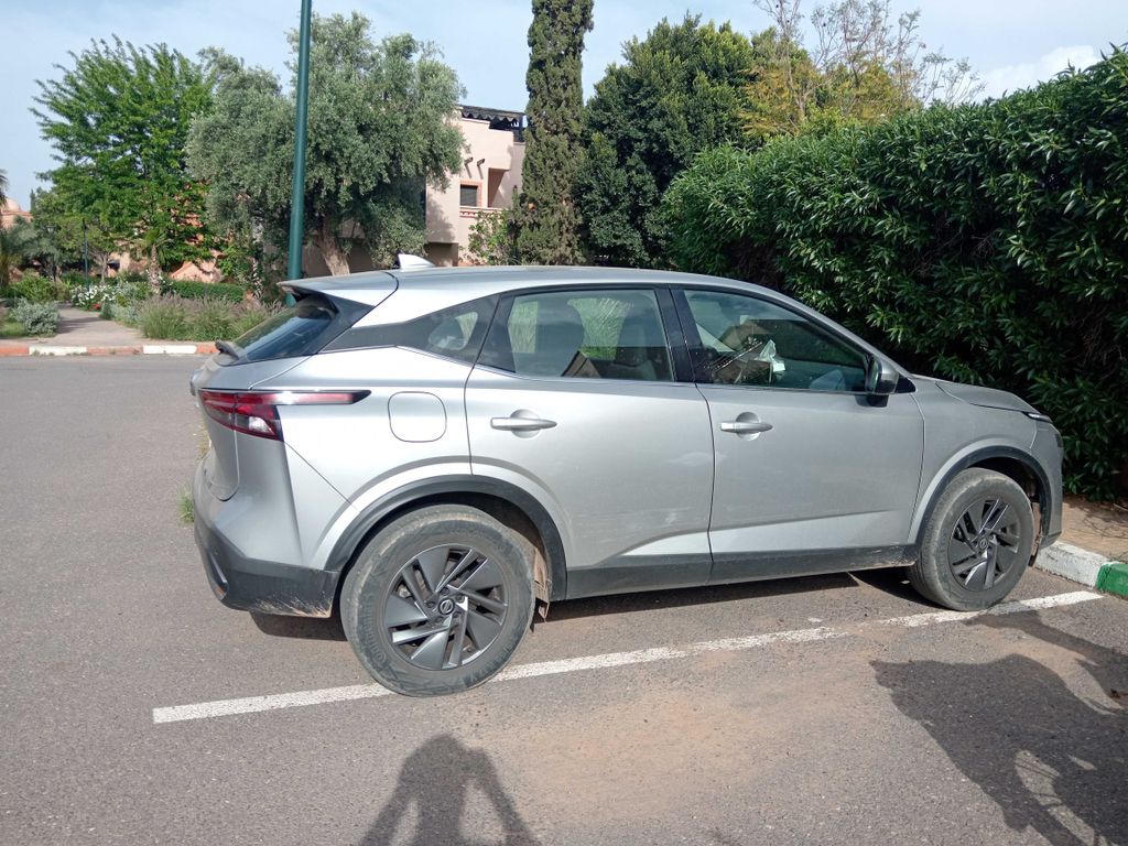 NISSAN Qashqai 2023