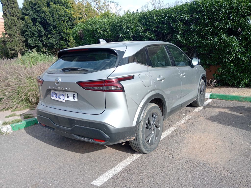 NISSAN Qashqai 2023