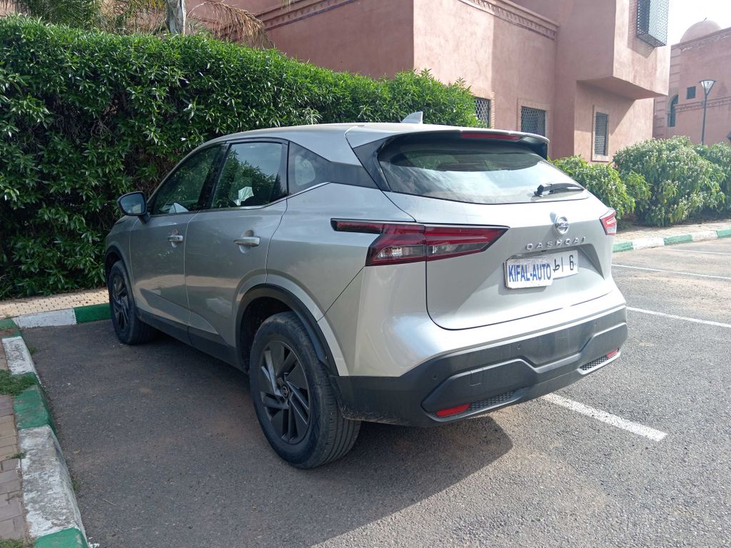 NISSAN Qashqai 2023