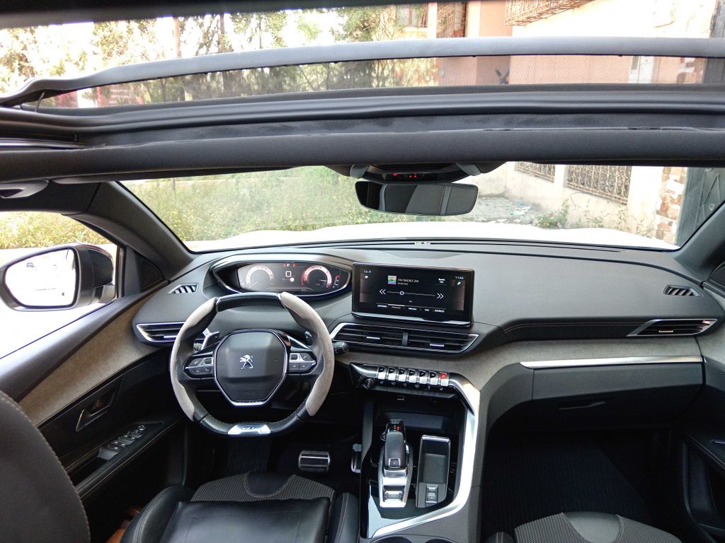 PEUGEOT 3008 2022